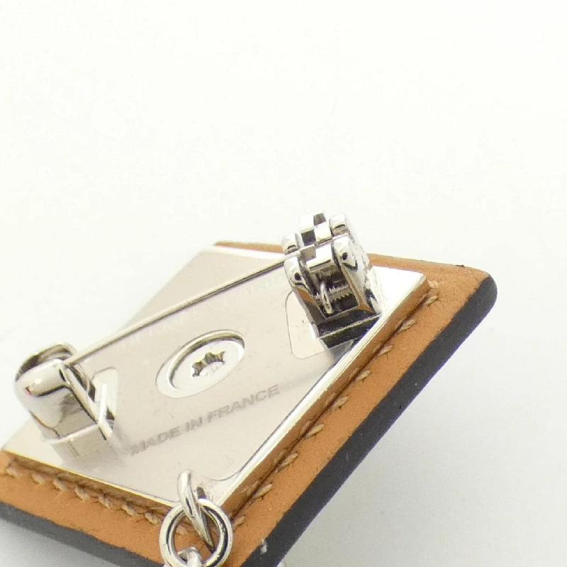 Brooch Hermès Gourmette Equestrienne 081889CK 625048