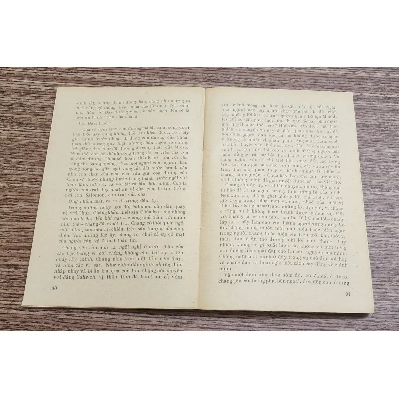 Tiểu thuyết SALOMON TÌNH YÊU & KHO BÁU - Jay Williams 776854