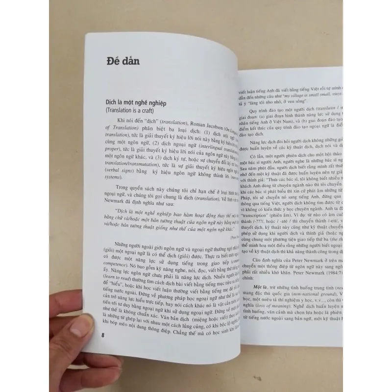 Hướng dẫn Kỹ thuật Biên dịch (Anh - Việt, Việt - Anh) 707424