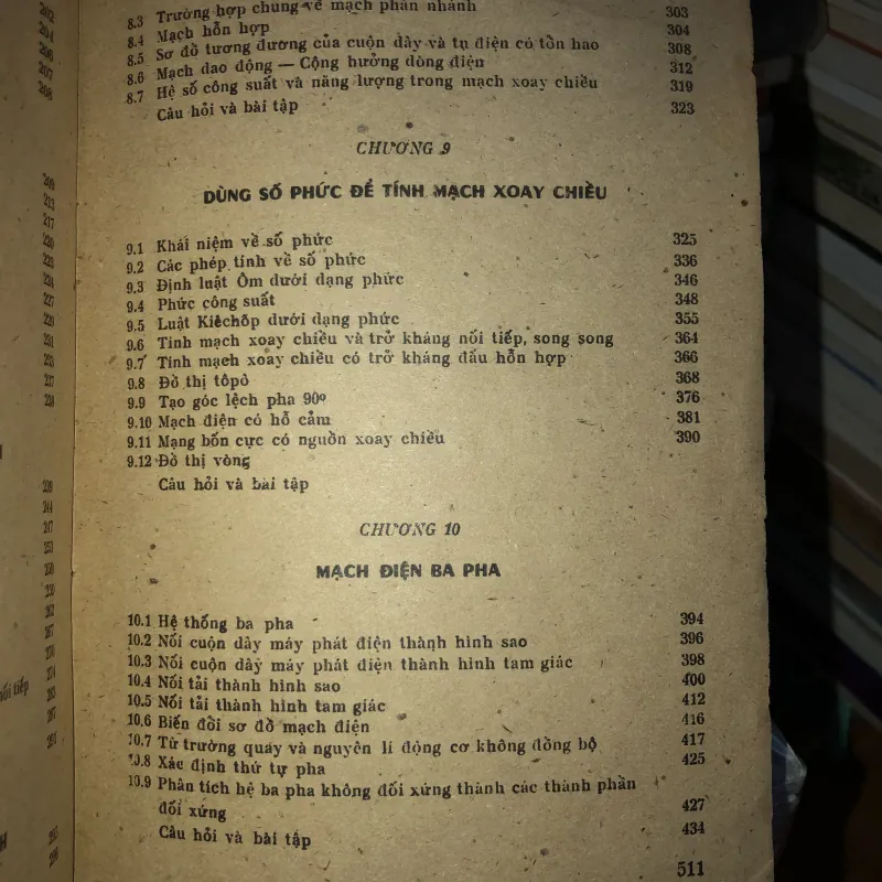 Cơ sở kỹ thuật điện - Hoàng Hữu Thận 1045437