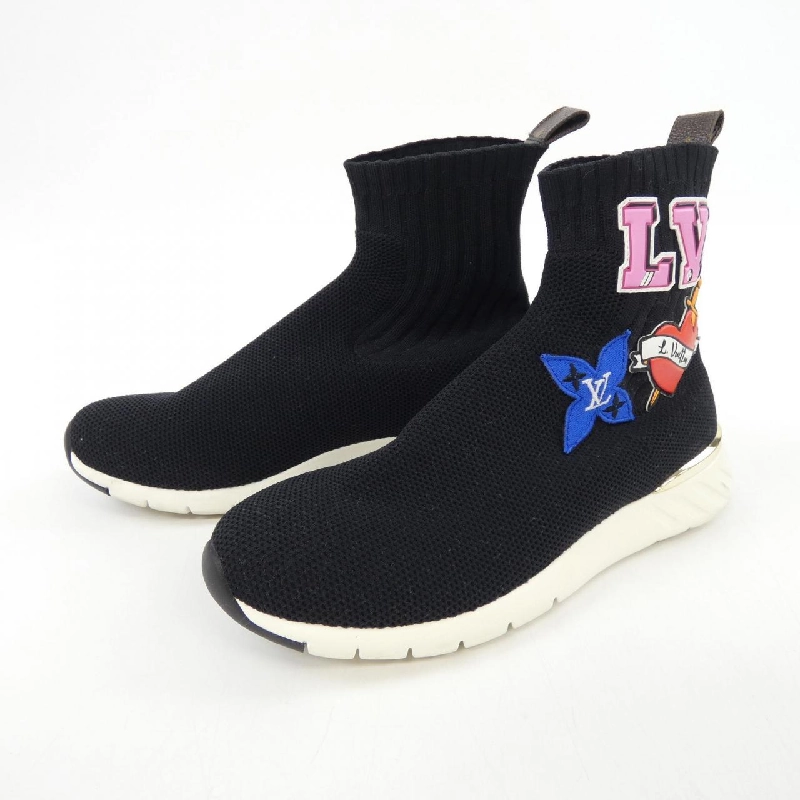 Giày bốt LOUIS VUITTON - Hàng hiệu Chính hãng 829184