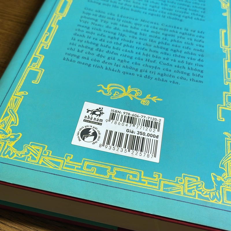 Nghệ thuật Huế L’ Art À Húe Leopold Michel Cadiere Edmond Gras 499807