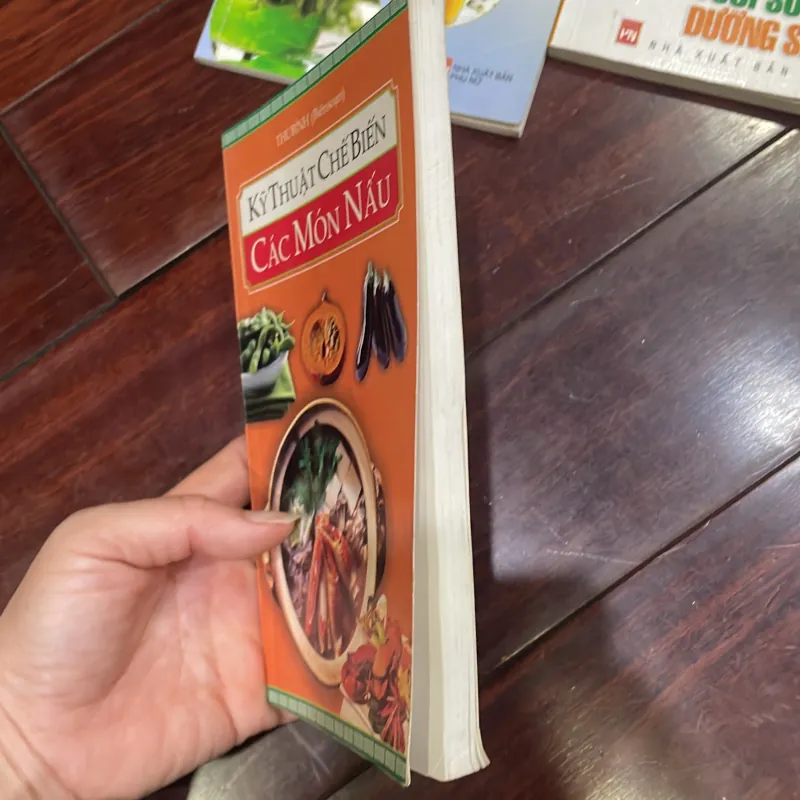 Kỹ thuật chế biến các món nấu - Thu Bình - nấu ăn  1038205