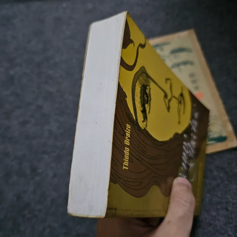 Jenny Ghechac - Theodore Dreise 733909