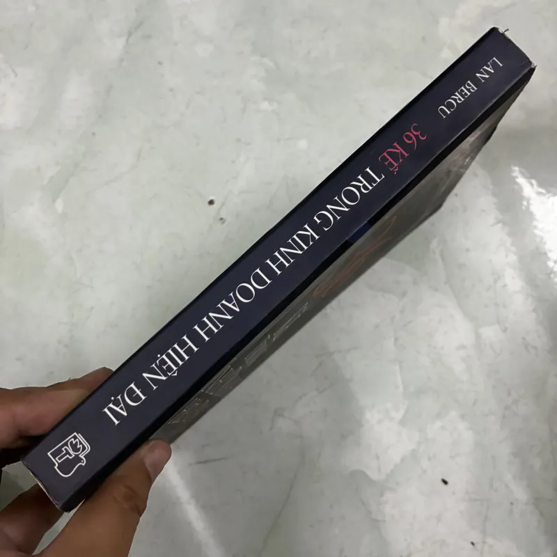 36 kế trong kinh doanh hiện đại 1036930
