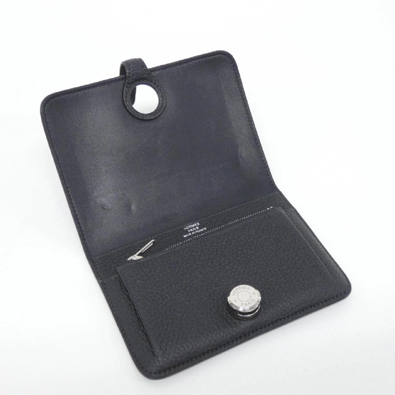 Ví Hermès Dogon Compact 043072CK 621113