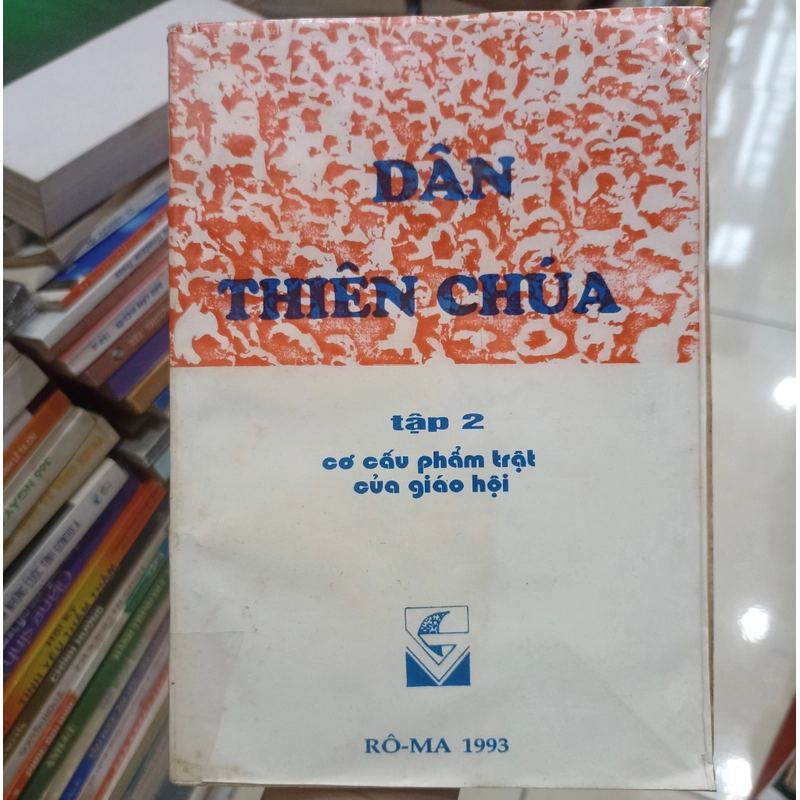 Dân thiên chúa - Tập 2 🌻 542080