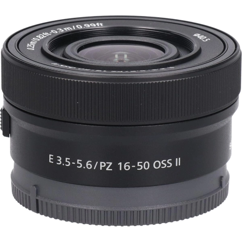 Ống kính E PZ16-50mm F3.5-5.6OSS II (SEL P16502) - Hàng hiệu Authentic 879955