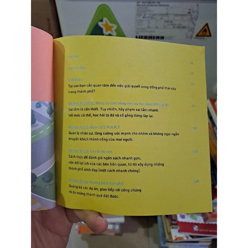 Thành phố khởi nghiệp 2018 mới 80% ố ẩm nhẹ HCM2308 KỸ NĂNG 919681