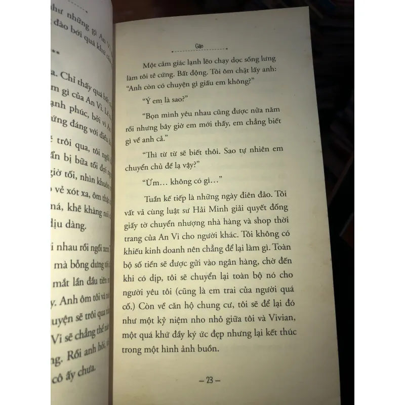 Tự sát - Gào 1013166