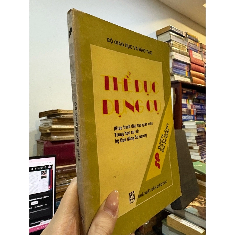 Thể dục dụng cụ 790406