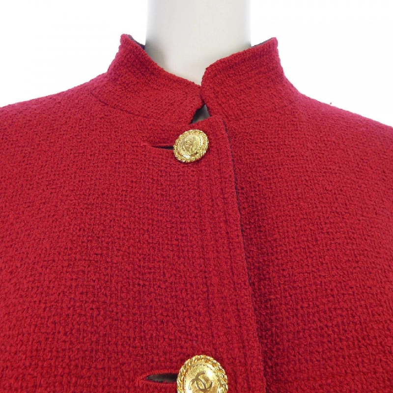 【Mã giảm giá】【Cổ điển】Áo khoác Chanel CHANEL 641820