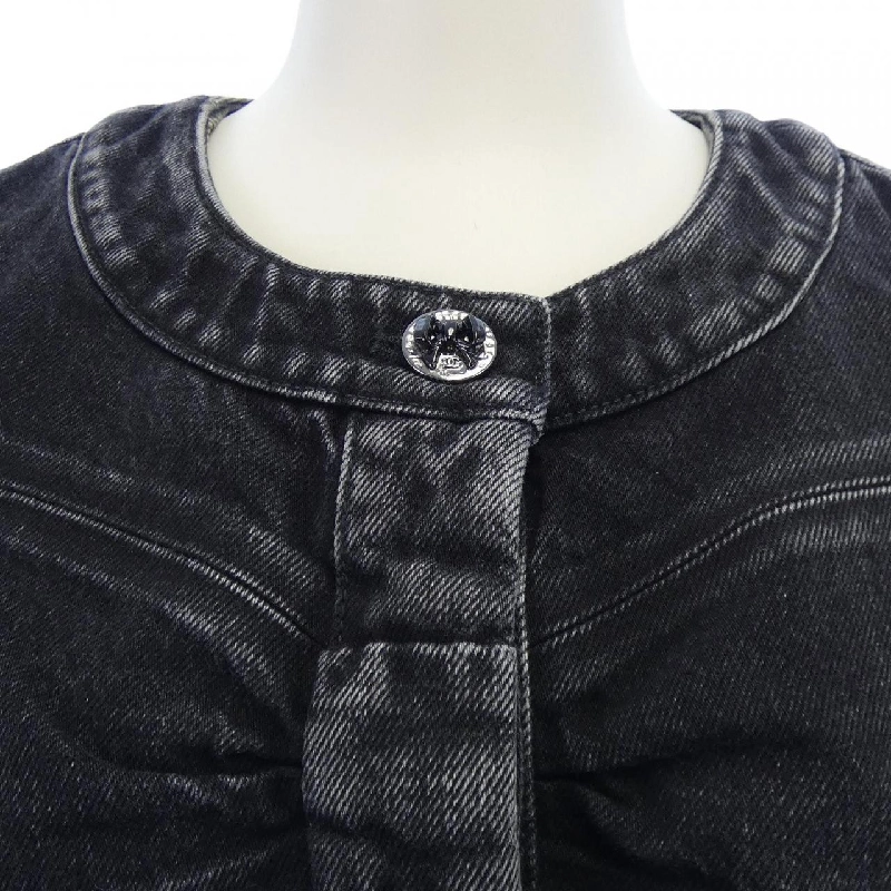 CHANEL LOOK49 P80592V73152 25K Áo gile - Hàng hiệu Chính hãng 818746