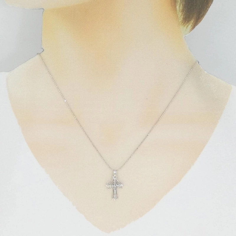 K18WG Nhẫn Đính Kim Cương 0.09CT - Hàng hiệu Chính hãng 861983