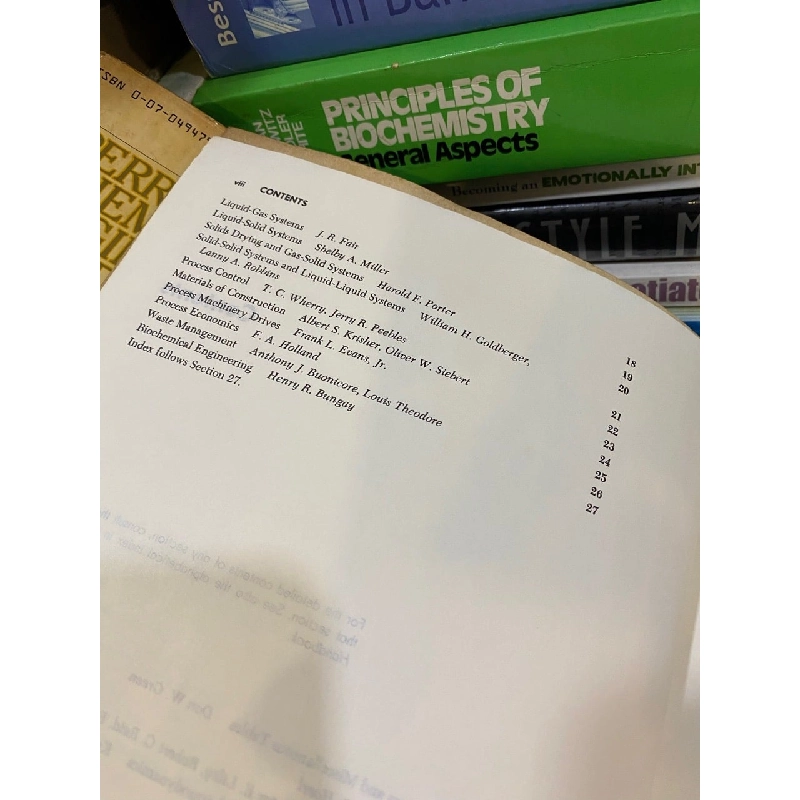 Perry’s Chemical Engineers’ Handbook, 6th edition - Robert H. Perry, Don Green 738026