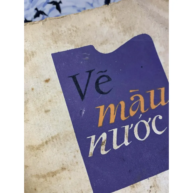 Vẽ Màu Nước 731579