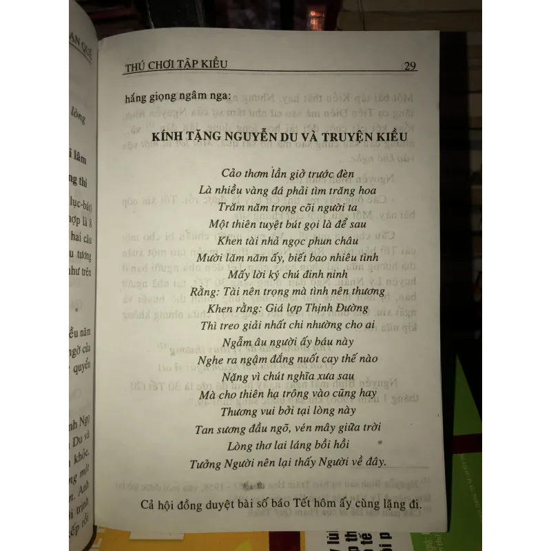 Thú chơi tập Kiều - Phạm Đan Quế  1029665