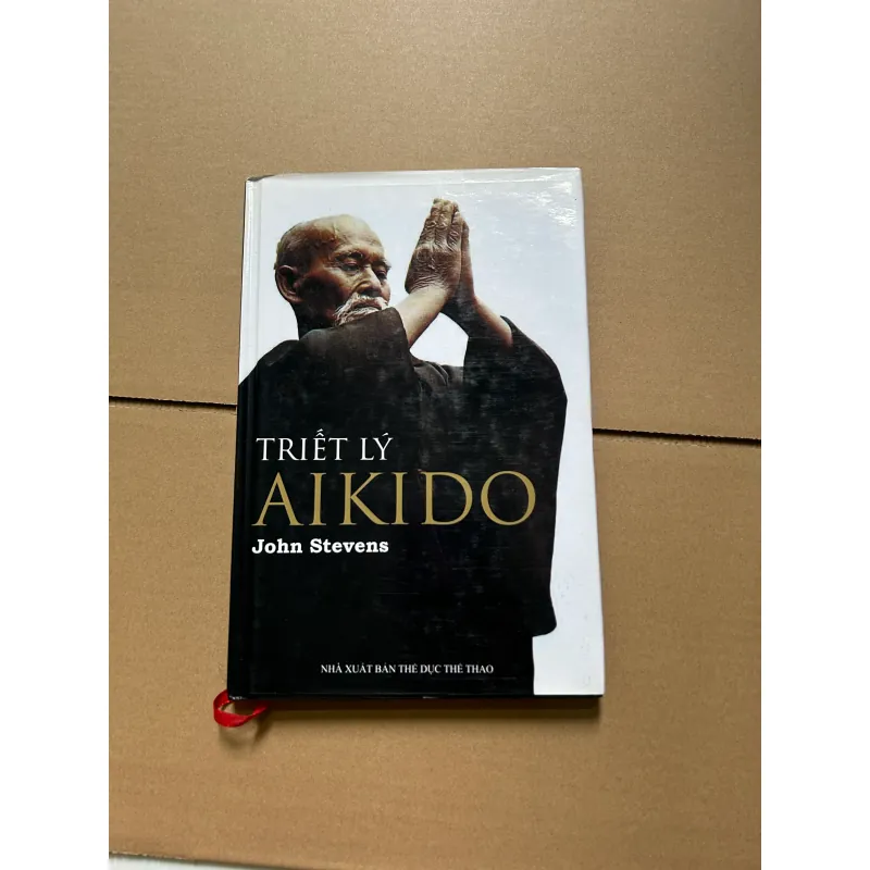Triết lý AIKIDO - John Stevens 752385