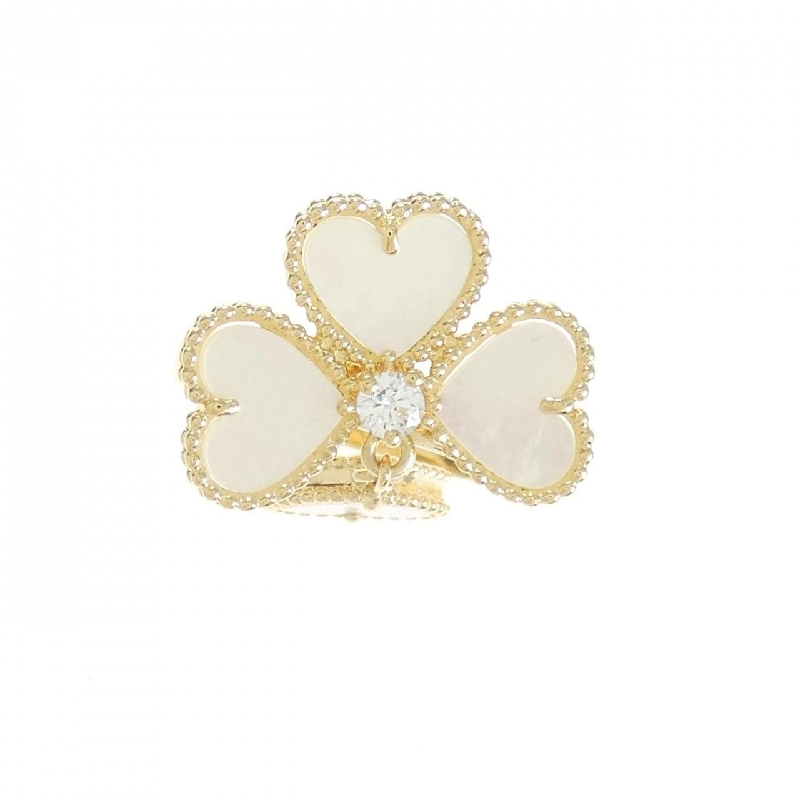 Nhẫn Van Cleef & Arpels Sweet Alhambra Éviyage - Hàng hiệu Authentic 838627