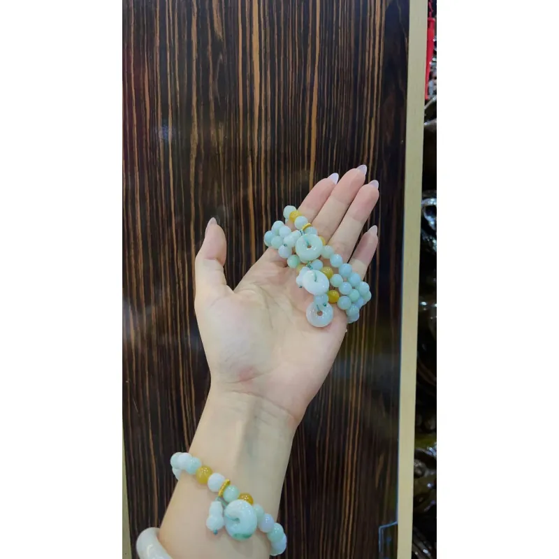 CHUỔI NGỌC TYPE A – VÒNG ĐẸP LÊN TAY LÀ SANG 761364