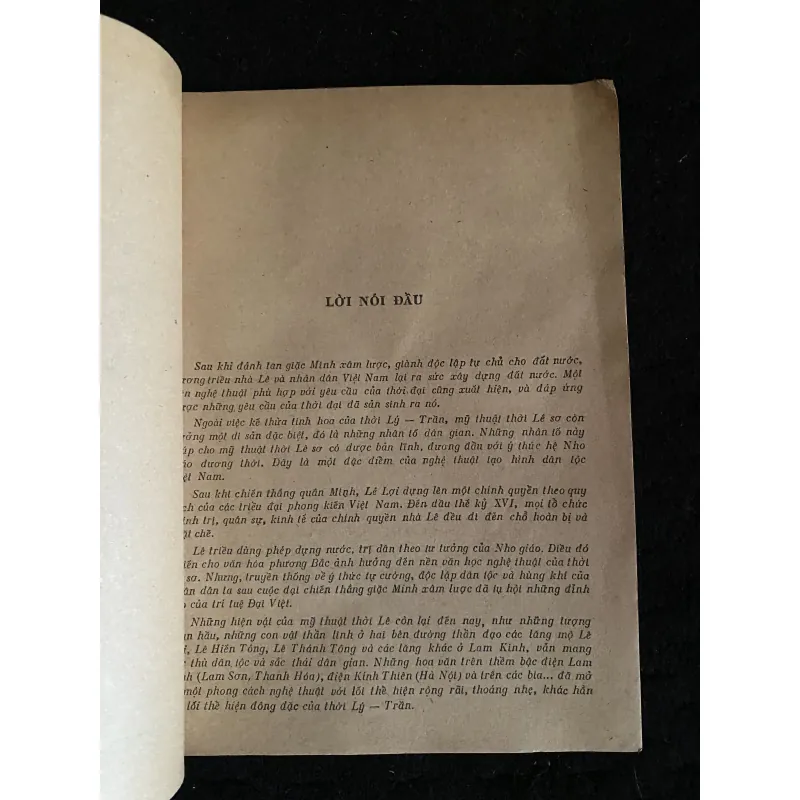 Mỹ thuật thời Lê Sơ 996967