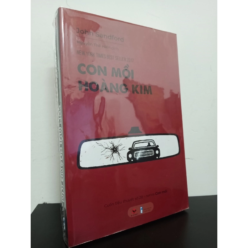 Con Mồi Hoàng Kim - Golden Prey - John Sandford New 100% HCM.ASB2501 913111