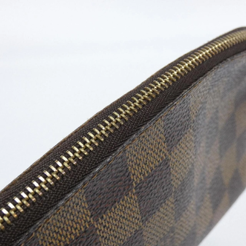 Túi xách Louis Vuitton Damier Pochette Cosmetic PM N47516 - Hàng hiệu Chính hãng 807143