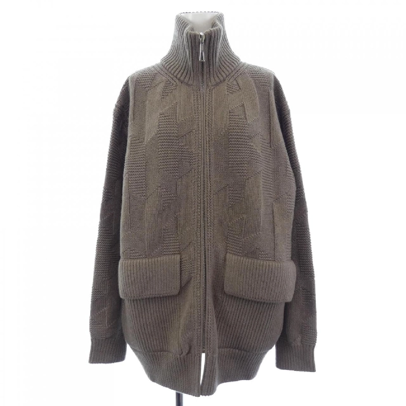 【Mã giảm giá】Áo khoác HERMES 643123