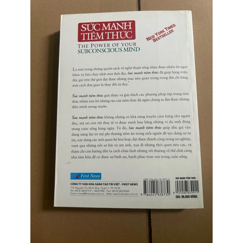 Sức mạnh tiềm thức 471037