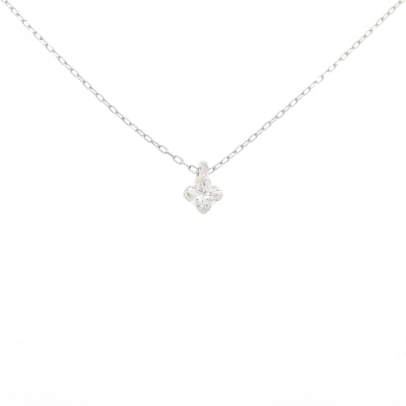 Dây chuyền kim cương PT900/PT850 0.513CT - Hàng hiệu Chính hãng 862854