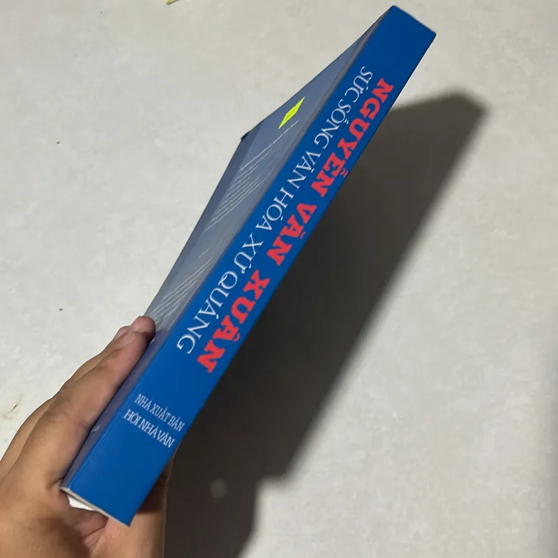 Nguyễn Văn Xuân sức sống văn hoá xứ Quảng 567847