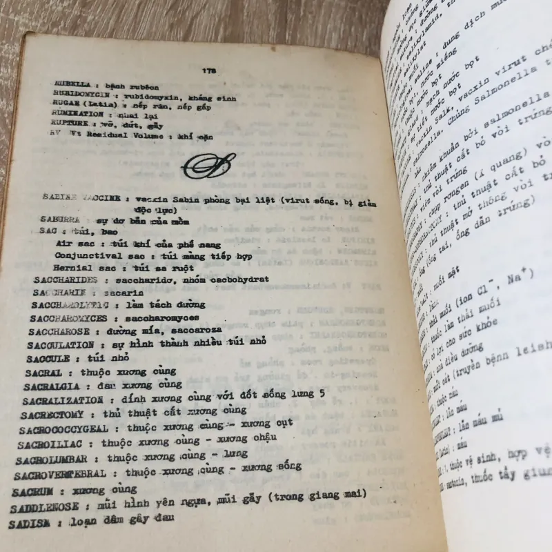 TỪ ĐIỂN Y DƯỢC ANH VIỆT 1017662