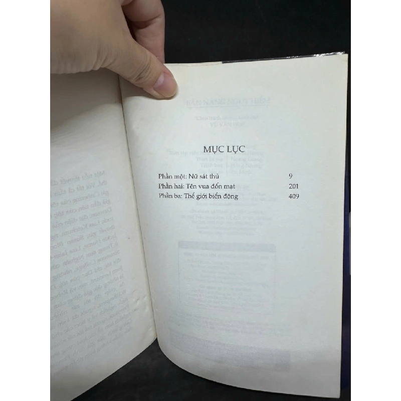 [Phiên Chợ Sách Cũ] Bản Năng Nguy Hiểm, 2013 - Kristin Cashore H1108 SBM 544868