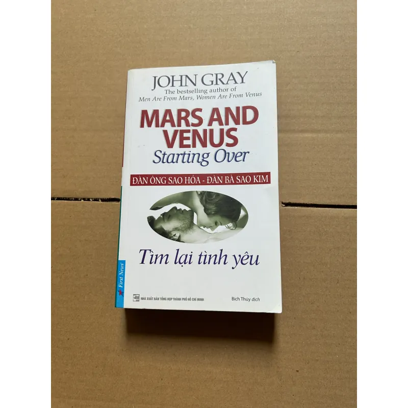 Đàn ông sao hỏa đàn bà sao kim - Tìm lại tình yêu 995597