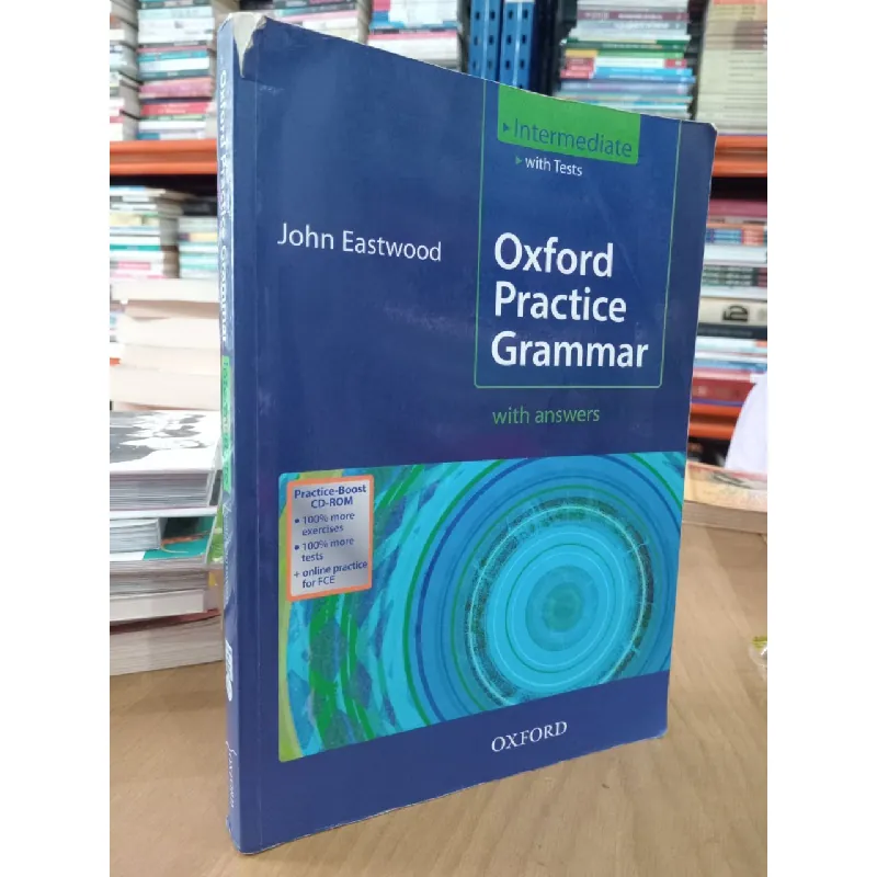 Oxford Practice Grammar 120288