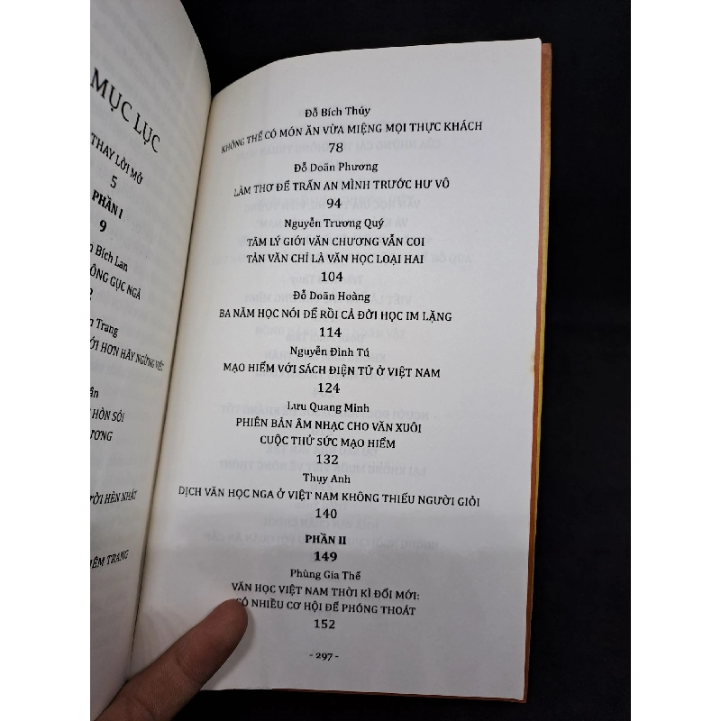 Cuộc phiêu lưu của những cái tôi Phong Điệp 2014 mới 90% HCM.TN2406 911689