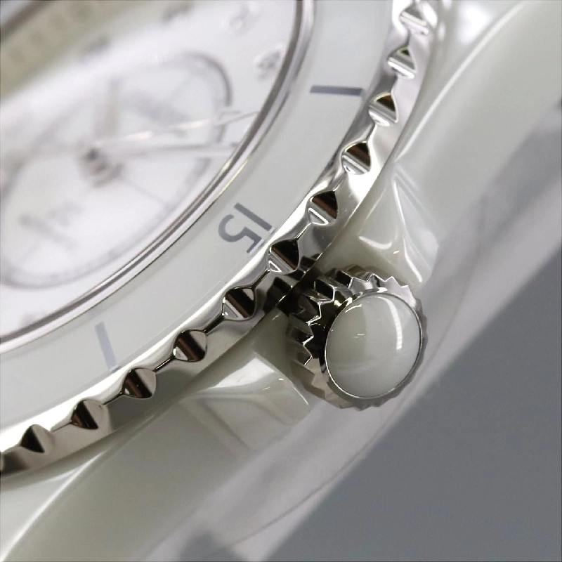 Chanel J12 33mm Gốm･12P H10472 Gốm Tự động - Hàng hiệu Chính hãng 877305