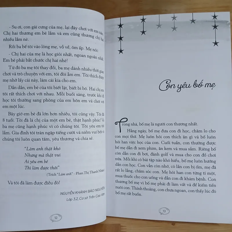 Ươm Mầm Yêu Thương (Nhiều Tác Giả) 704197