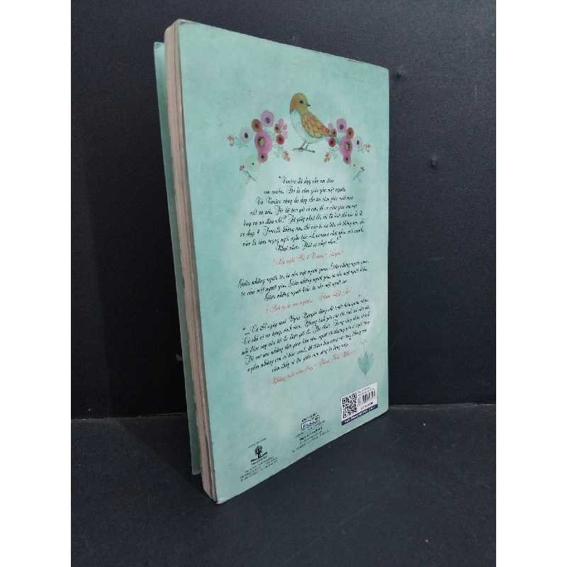 Như chờ tình đến rồi hãy yêu mới 80% ố ẩm 2015 HCM2811 VĂN HỌC 918662