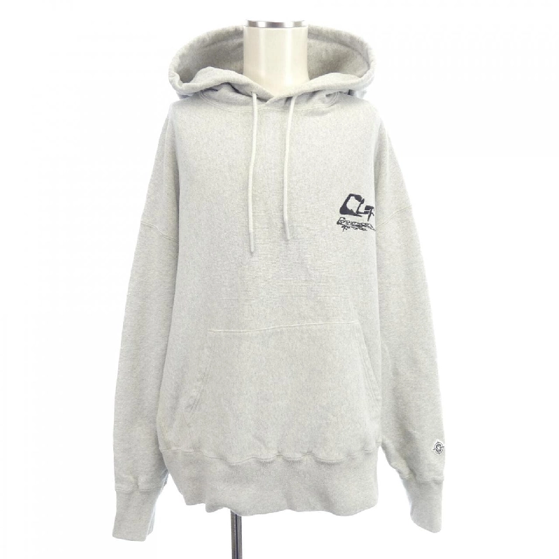 Hàng hiệu READY MADE - Áo khoác hoodie 906402