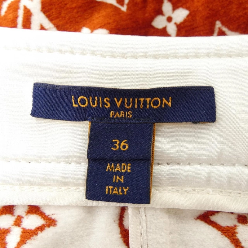 Chân váy mini Monogram Tailing Louis Vuitton FNSK41O94 - Hàng hiệu Authentic 818884