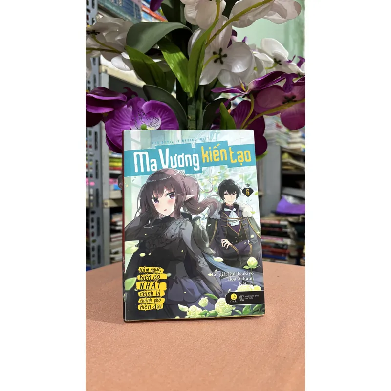 Ma vương kiến tạo 🌊 714053