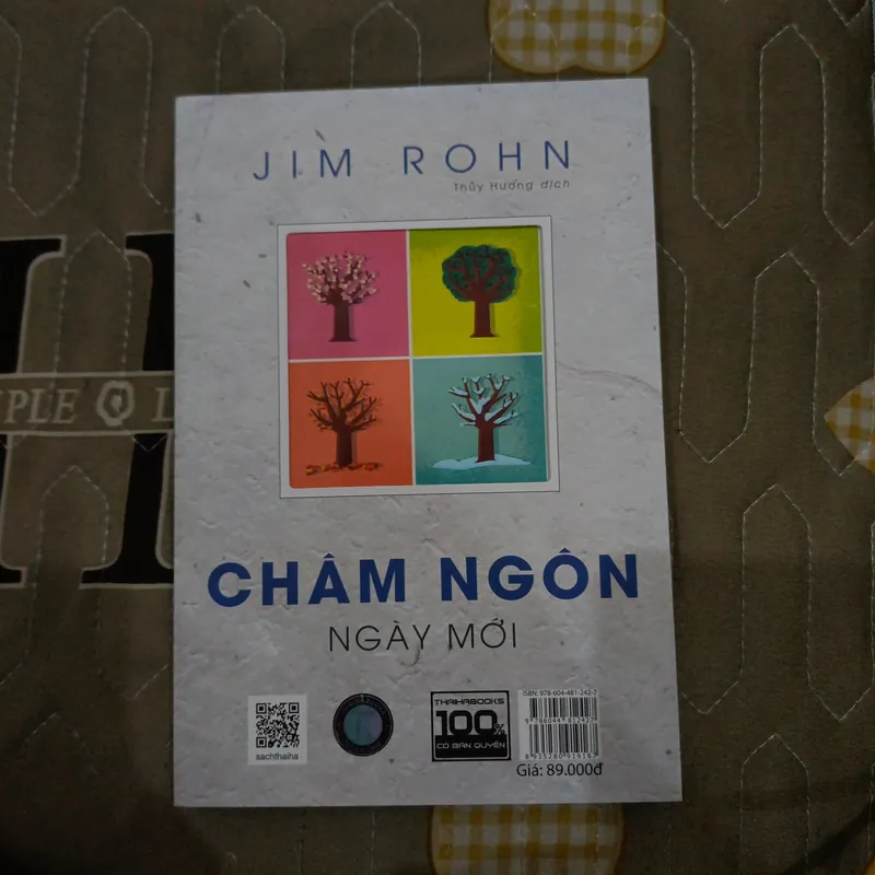 Bốn mùa cuộc sống 719142