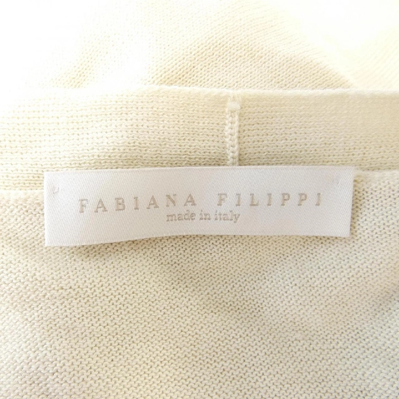 【Mã giảm giá】FABIANA FILIPPI Áo khoác cardigan 637346