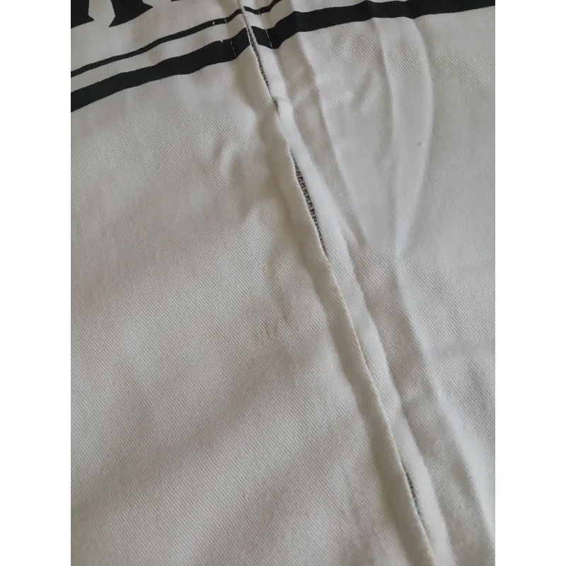 Áo sơ mi tay ngắn có khóa kéo  1003601