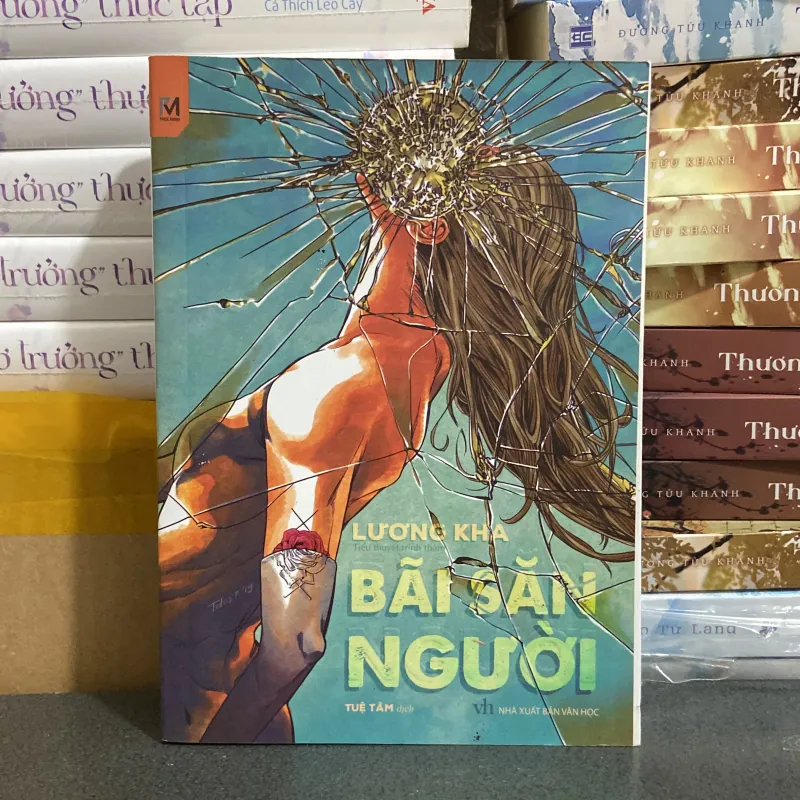 (Trinh thám) - Bãi săn người - Lương Kha 975636
