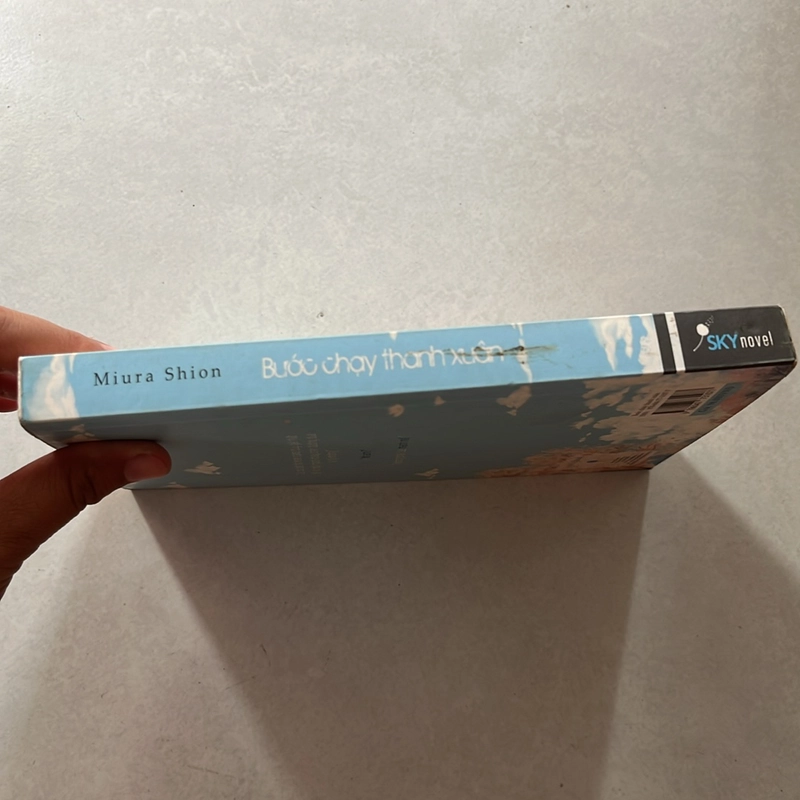 Bước chạy thanh xuân — Miura Shion 499665