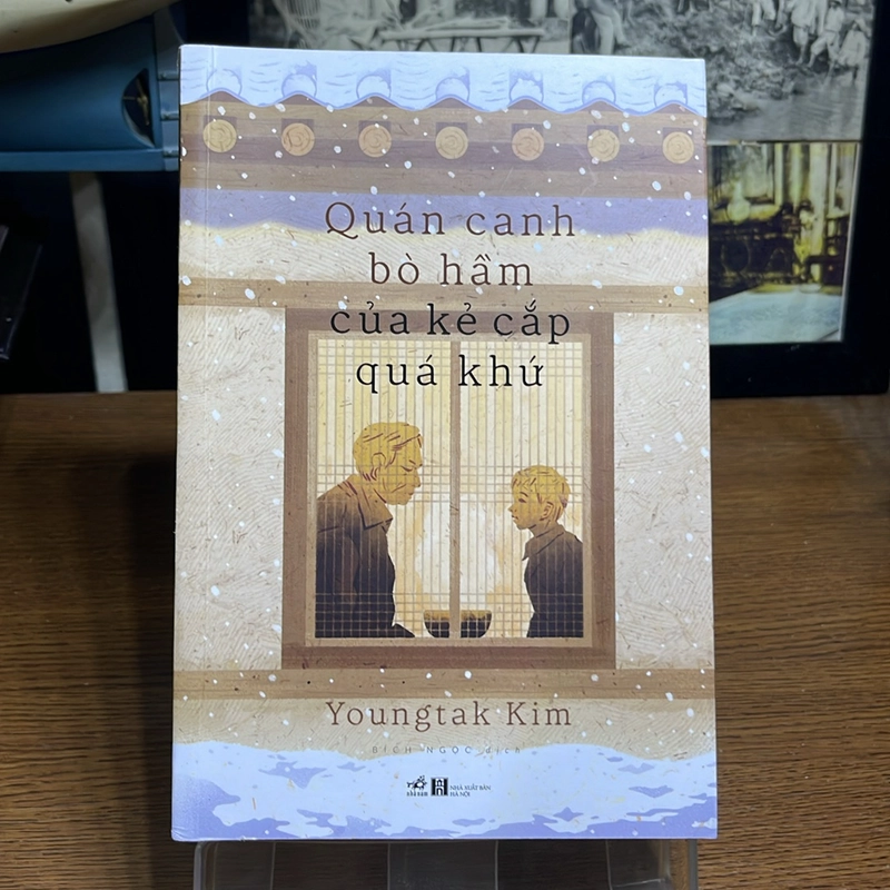 Quán canh bò hầm của kẻ cắp quá khứ Youngtak Kim 494969