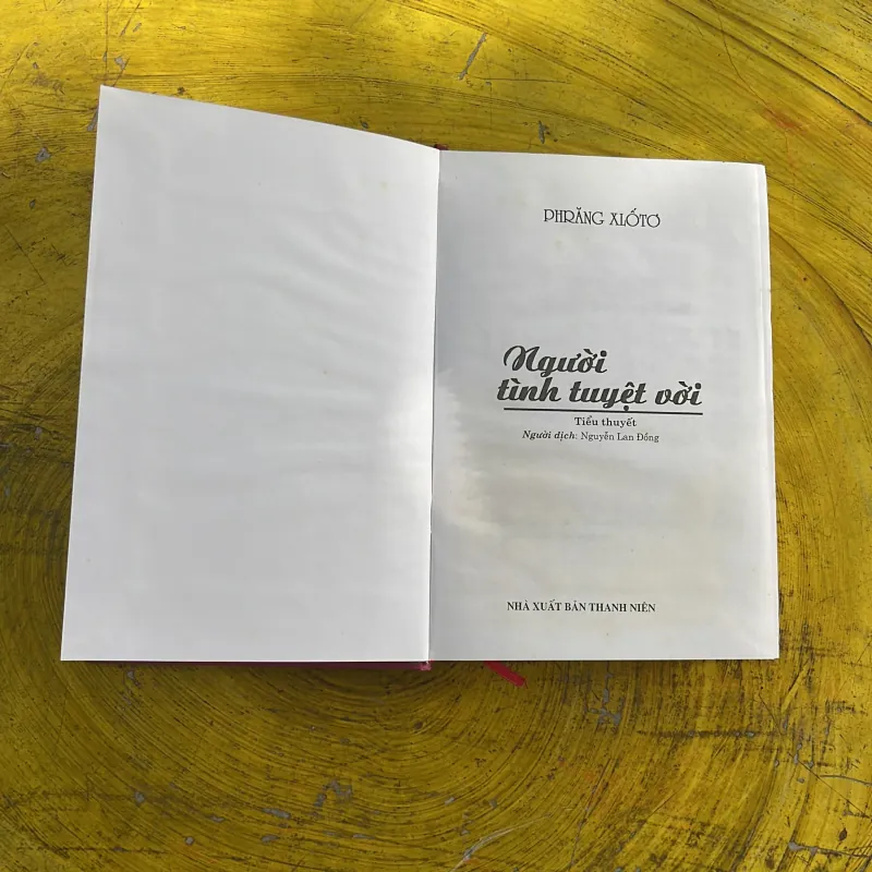 NGƯỜI TÌNH TUYỆT VỜI - PHRĂNG XLỐTƠ  996969