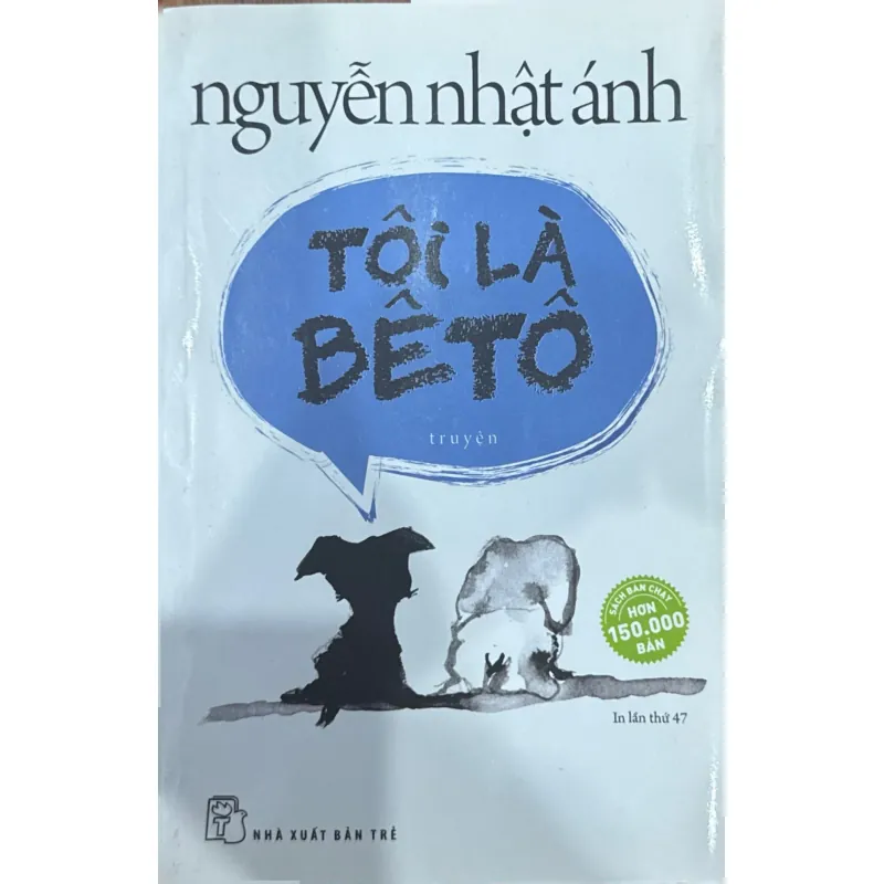 Tôi là Bê tô (Nguyễn Nhật Ánh) 1050281